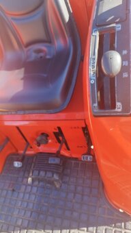 Kubota Saturn X24 - 10