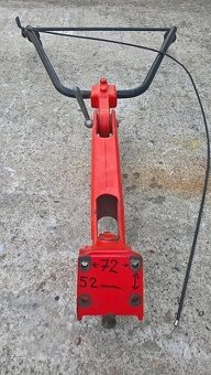 Cerpadlo na vodu Agrozet Prostejov Terra Vari 80mm spojka - 10
