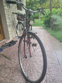 Cestný bicykel Liberta / Favorit (pánsky) - 10