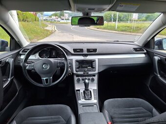 Volkswagen Passat Variant 2.0 TDI BMT Comfortline DSG - 10