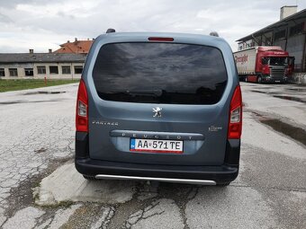 Predám Peugeot Partner - 10
