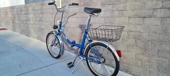 Bicykel Skladačka 20" - 10