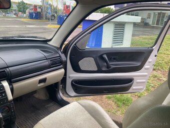 Land Rover freelander - 10