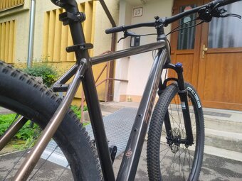 Stoke MTB nový rám L kolesá 29 - 10