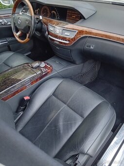 Mercedes S 320CDI 4-MATIC LORINSER - 10