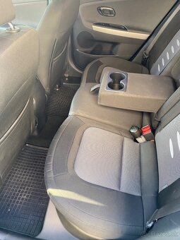 Kia Ceed,Gold,03/14,1.4 CVVT,73kw,100k,6st.manuál, benzín - 10
