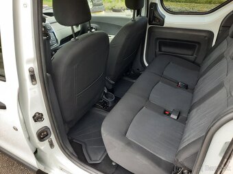 Dacia Dokker 1.5 dCi Ambiance 55 kW/75 PS - 10