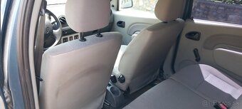 Dacia Logan MCV 1.4 LPG+Benzin 2009 - 10