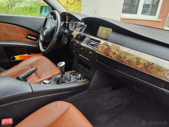 BMW E60 525d 2004 - 10