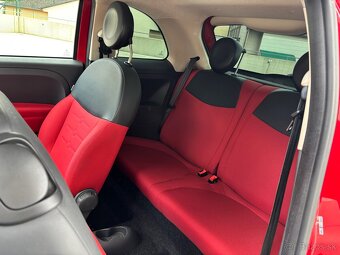 Fiat 500 2013 - 10