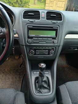Vw golf 1,6tdi - 10