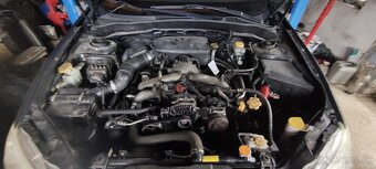 Subaru diely Impreza 1,5 AWD+2.0D farba 61 K - 10