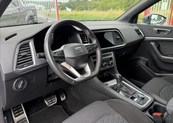 Seat Ateca 1,5 TSI FR DSG 110kW VIRTUAL benzín automat - 10