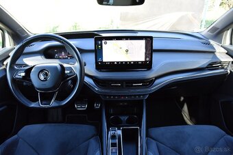 Škoda Enyaq 80 SPORTLINE PANORAMA 2022 SOH - 91,8 % - 10