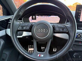 Audi A4 Avant S-Line 2022 120kW FullLED/Kamera - 10
