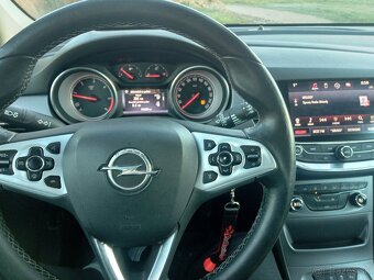 Opel Astra 1.6CDTI 2016 EURO 6 - 10