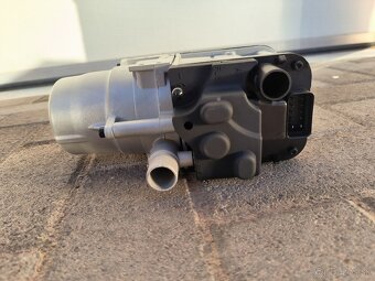 6 kw Vodné kúrenie Nafta/Benzín Vodník - 10