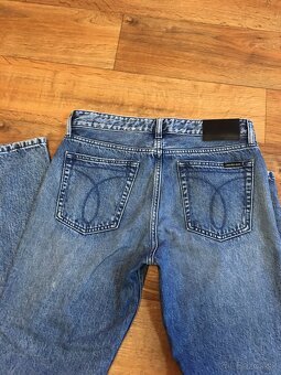 NOVÉ CALVIN KLEIN originál dámske rifle L - 10