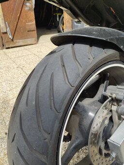 Yamaha FZ6 (2005) - 10