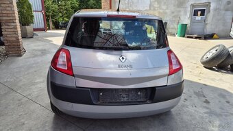 Renault Megane II 1,4I 72kw kód motora: K4JD4 - 10