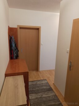 2 izbový byt komplet zariadený s parkovaním Žilina - Vlčince - 10