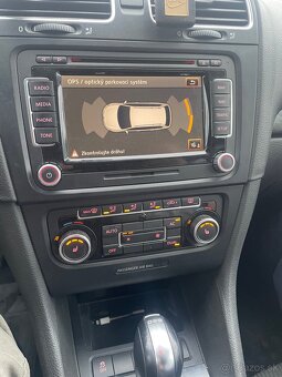 Volkswagen Golf 6 2.0TDI Highline DSG - 10