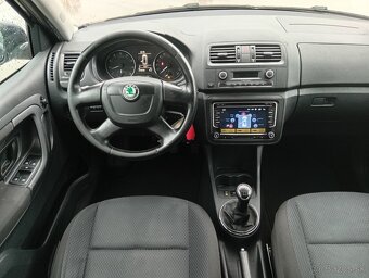 Škoda Fabia 2  1,2 tsi  63 kw - 10