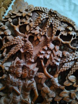 3 Balijské 3D obrazy - 10