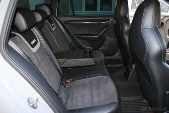 Škoda Octavia Combi RS 2,0 TDI - 10