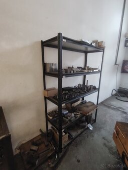 CNC Vertikální obráběcí centrum SIGMA - 10