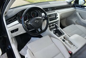 VW Passat 2.0 TDi DSG Comfortline 13.600 EUR - 10