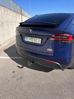 TESLA Model X Plaid 1020HP - 10