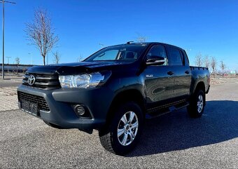 TOYOTA HILUX - PREDAJ AJ NA SPLÁTKY OD 0% AKONTÁCIE - 10