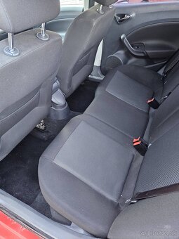 Seat Ibiza 1.9 TDI 77kW - edícia Šport - 10