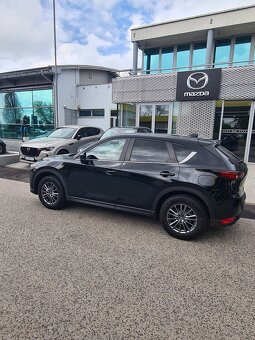 Mazda CX-5 2.0 Skyactive Benzín 121kW, M6 - 10