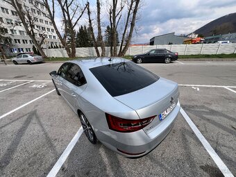 Škoda Superb 3 2.0TDI DSG 4x4 - 10