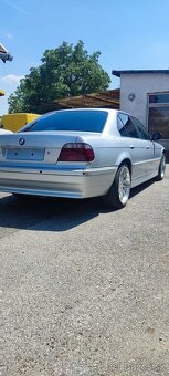 BMW E38 730 d - 10