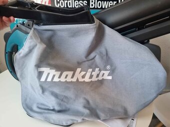 Fukár Makita DUB187Z 18V - 10