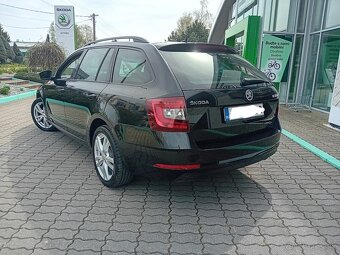 Škoda octavia 2.0 TDI 110kW DSG F1 - 10