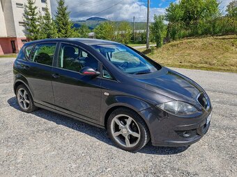 Seat Altea 1.9tdi 77kw BJB - 10