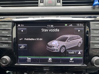 PREDÁM ŠKODA SUPERB 2.0TDI 4x4 140kw - 10