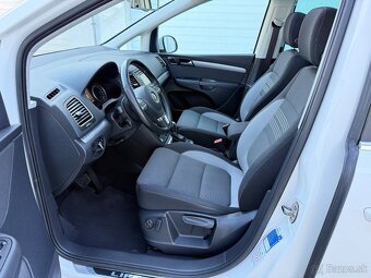 VW Sharan LIFE 2.0 TDI Sport DSG - 10