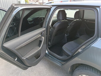 Škoda octavia combi style 2,0TDI, 110KW - 10