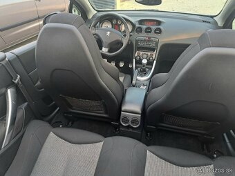 Peugeot 308 CC 2,0 Hdi 103KW M 2010 - 10