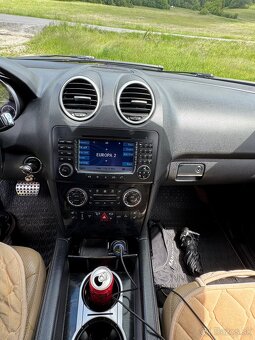 Mercedes-Benz ML 320CDI 4X4 - 10