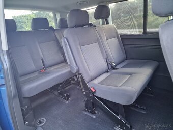 Caravelle 2.5TDI 96kw - 10