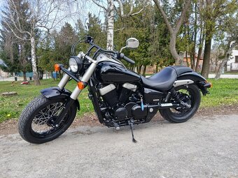 Honda VT 750C - 10