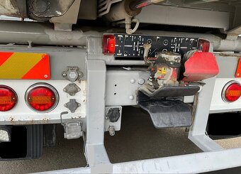 Scania G 490 - 8x4 – ValníkSklápěč + HR-HIAB 24tnm – EURO 6 - 10