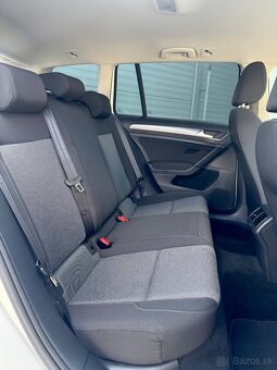 Volkswagen Golf VII Variant 1.6 TDi - 110PS - Odpočet DPH - 10