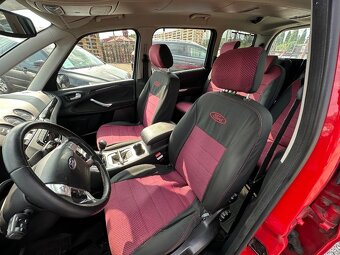 Ford Galaxy 2.0 TDCi Titanium - 10